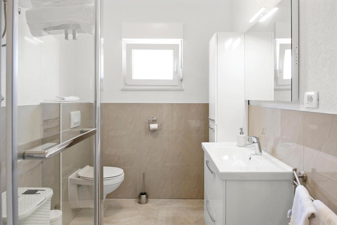 Aaa Anic Amazing Apartments Deluxe Split Bagian luar foto