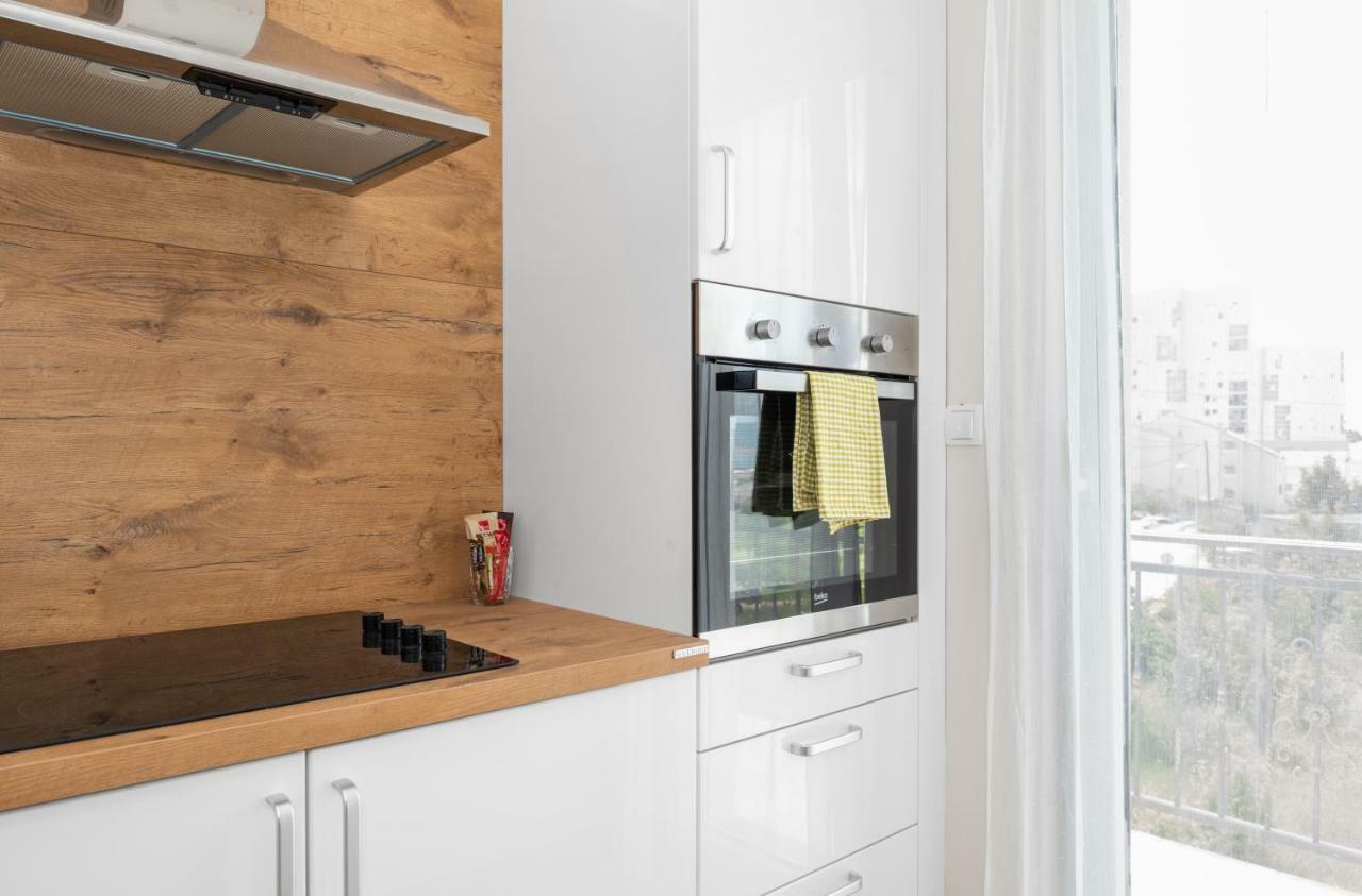 Aaa Anic Amazing Apartments Deluxe Split Bagian luar foto