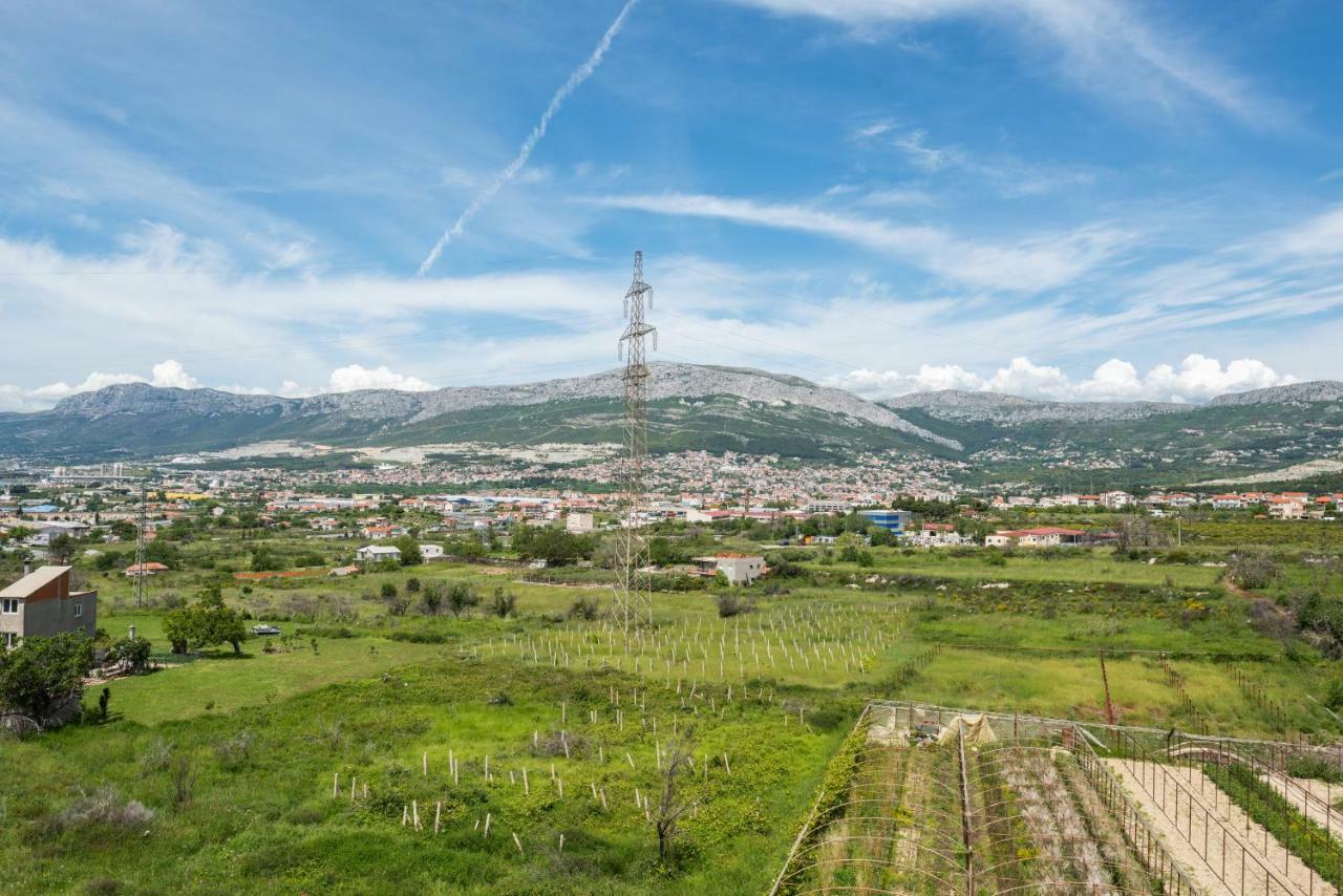 Aaa Anic Amazing Apartments Deluxe Split Bagian luar foto