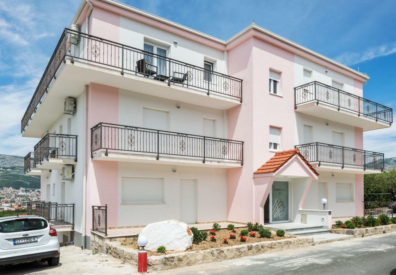 Aaa Anic Amazing Apartments Deluxe Split Bagian luar foto